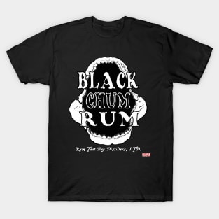 ReaperCon 2020 - Black Chum Rum 2 Shirt T-Shirt
